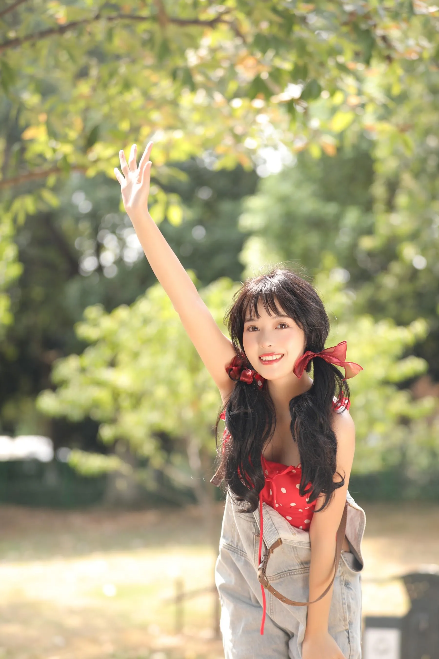 [YITUYU艺图语]2022.09.18 夏末 小薇人儿 [38P]插图6